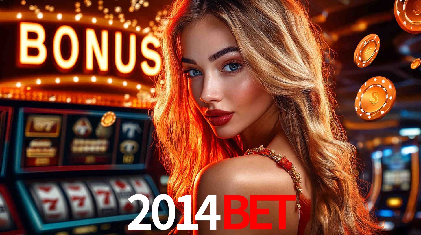 Bônus de Cadastro no 2014BET