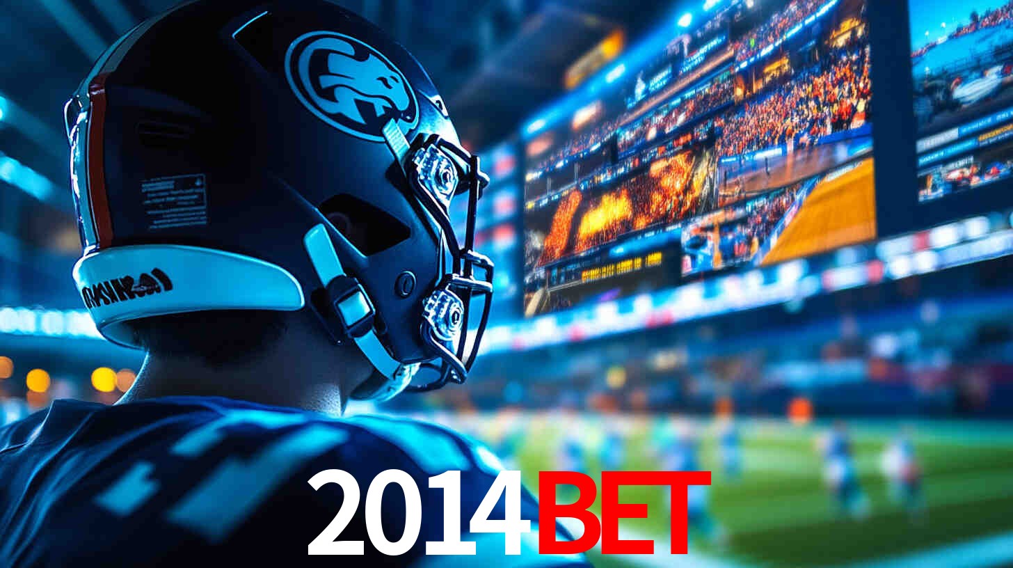 Apostas Esportivas no 2014BET