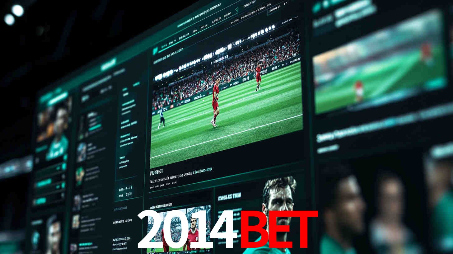 Apostas ao Vivo no 2014BET