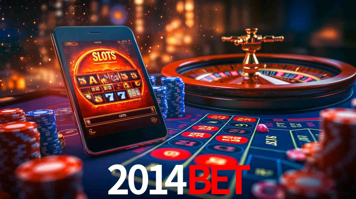 Slots Favoritos no 2014BET
