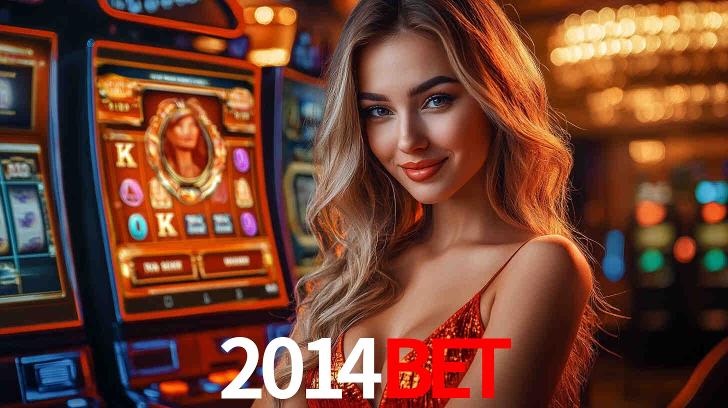 Slots Exclusivos no 2014BET
